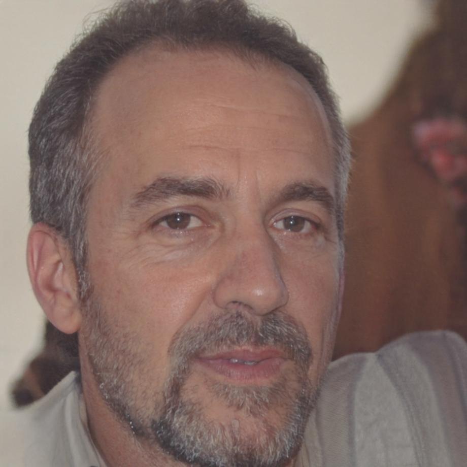 Porträt von Thorsten Zimmerkamp